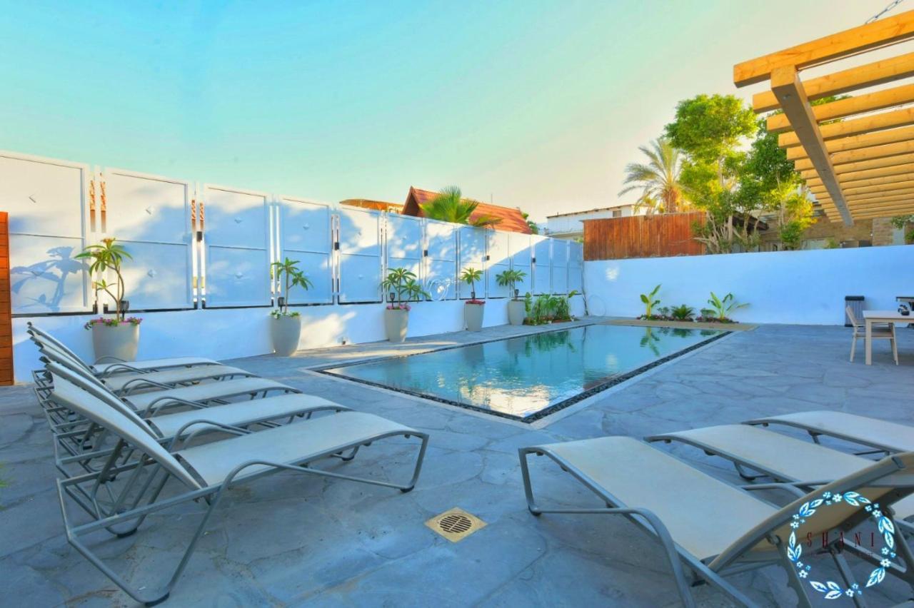 Shani House Of Style Seatara Villa إيلات المظهر الخارجي الصورة