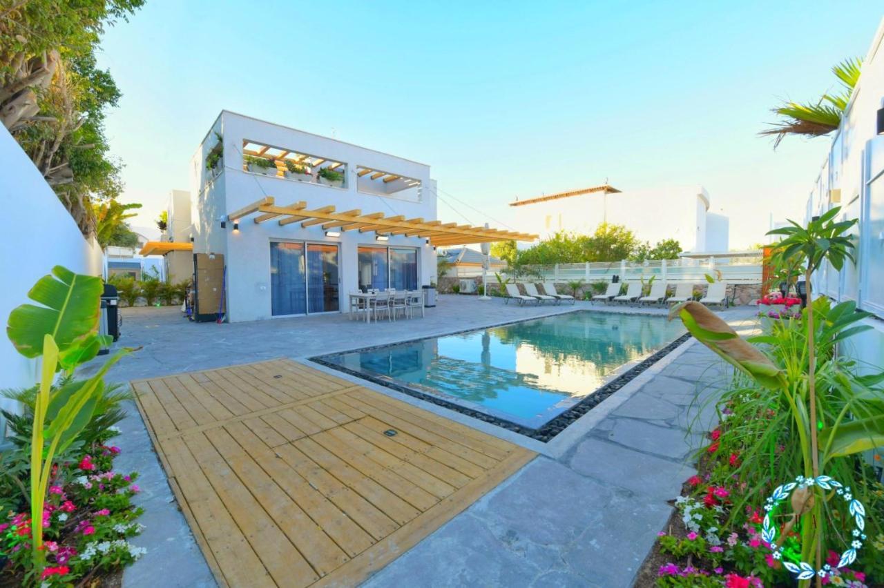Shani House Of Style Seatara Villa إيلات المظهر الخارجي الصورة