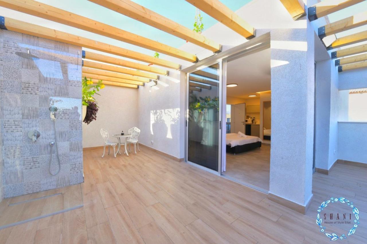 Shani House Of Style Seatara Villa إيلات المظهر الخارجي الصورة