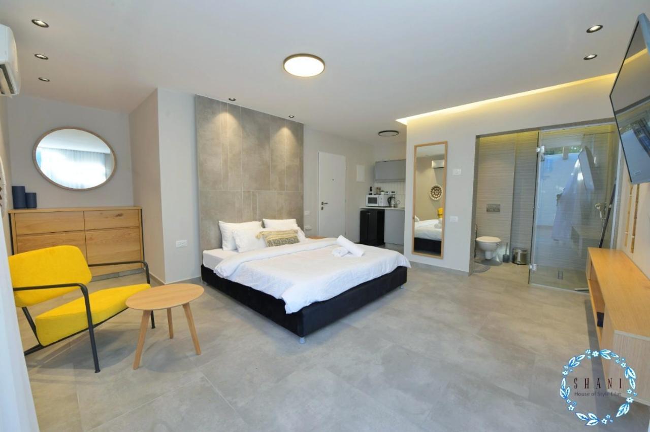 Shani House Of Style Seatara Villa إيلات المظهر الخارجي الصورة