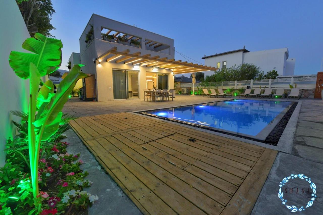 Shani House Of Style Seatara Villa إيلات المظهر الخارجي الصورة