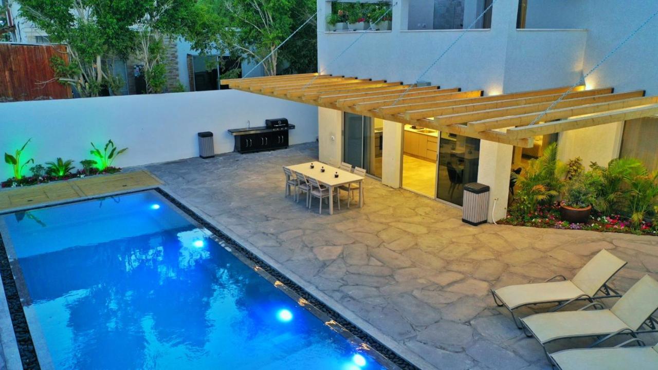 Shani House Of Style Seatara Villa إيلات المظهر الخارجي الصورة
