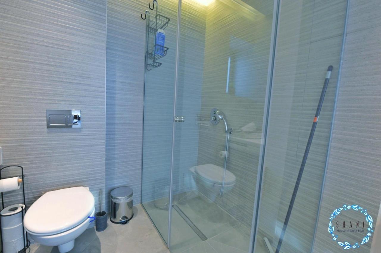 Shani House Of Style Seatara Villa إيلات المظهر الخارجي الصورة