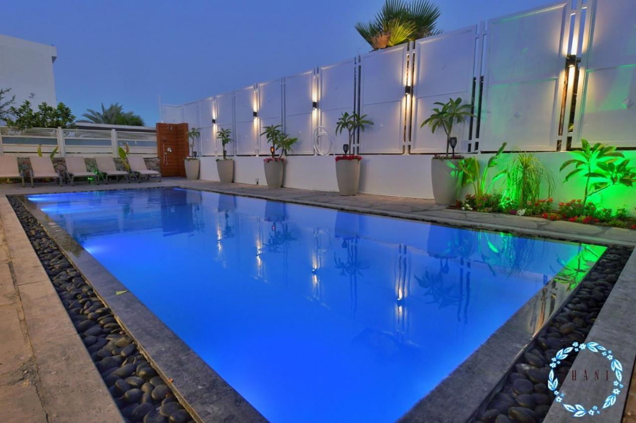 Shani House Of Style Seatara Villa إيلات المظهر الخارجي الصورة