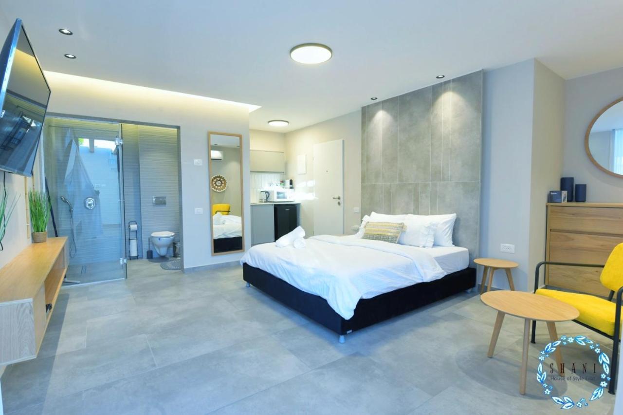 Shani House Of Style Seatara Villa إيلات المظهر الخارجي الصورة