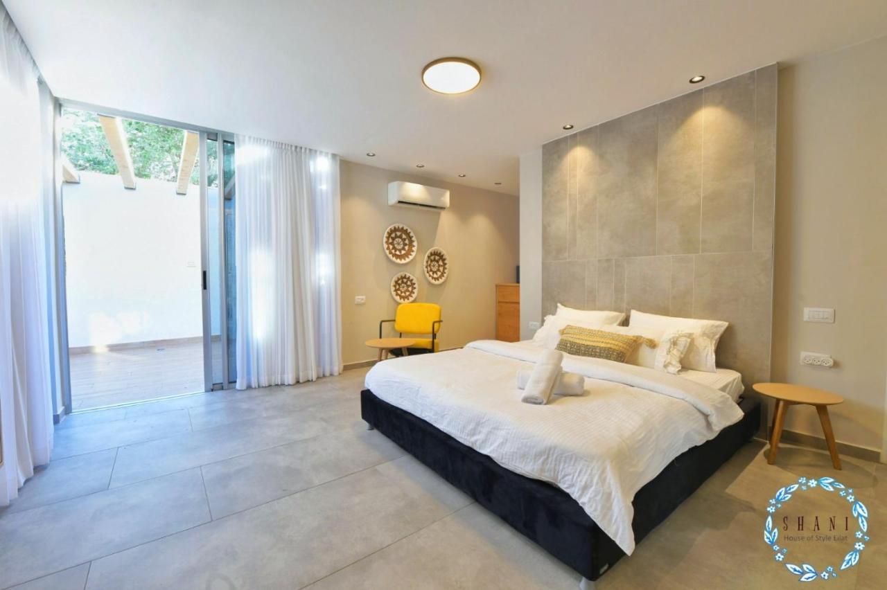Shani House Of Style Seatara Villa إيلات المظهر الخارجي الصورة