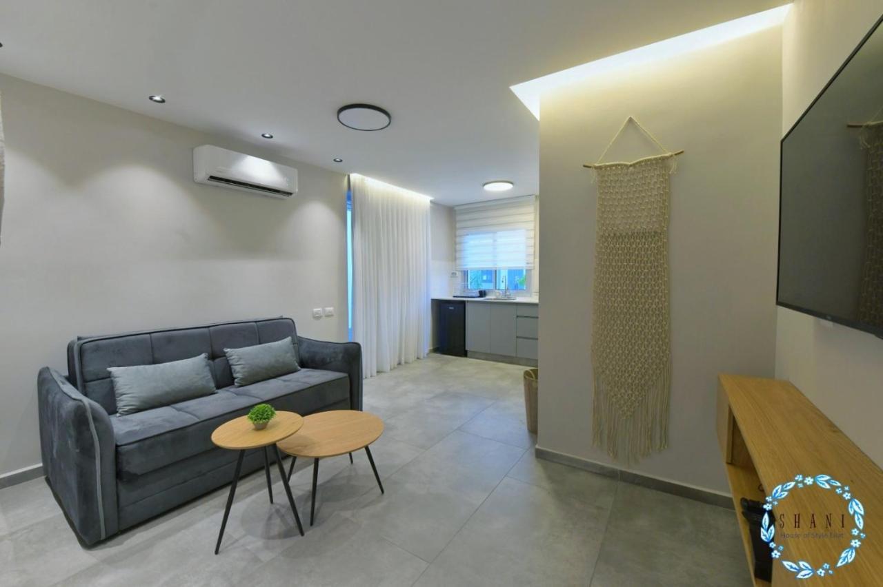 Shani House Of Style Seatara Villa إيلات المظهر الخارجي الصورة
