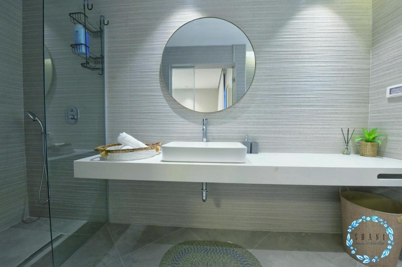 Shani House Of Style Seatara Villa إيلات المظهر الخارجي الصورة