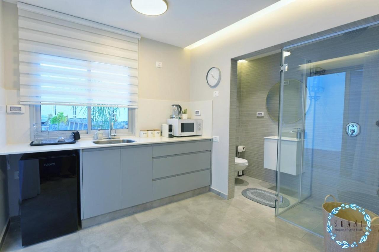 Shani House Of Style Seatara Villa إيلات المظهر الخارجي الصورة