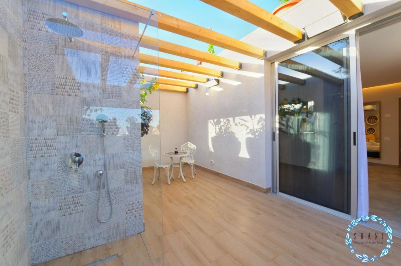 Shani House Of Style Seatara Villa إيلات المظهر الخارجي الصورة