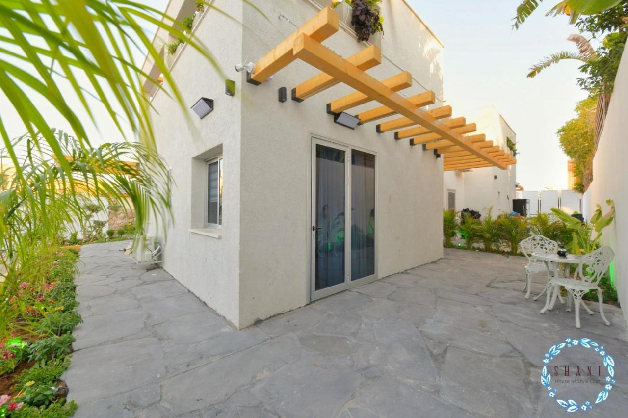 Shani House Of Style Seatara Villa إيلات المظهر الخارجي الصورة
