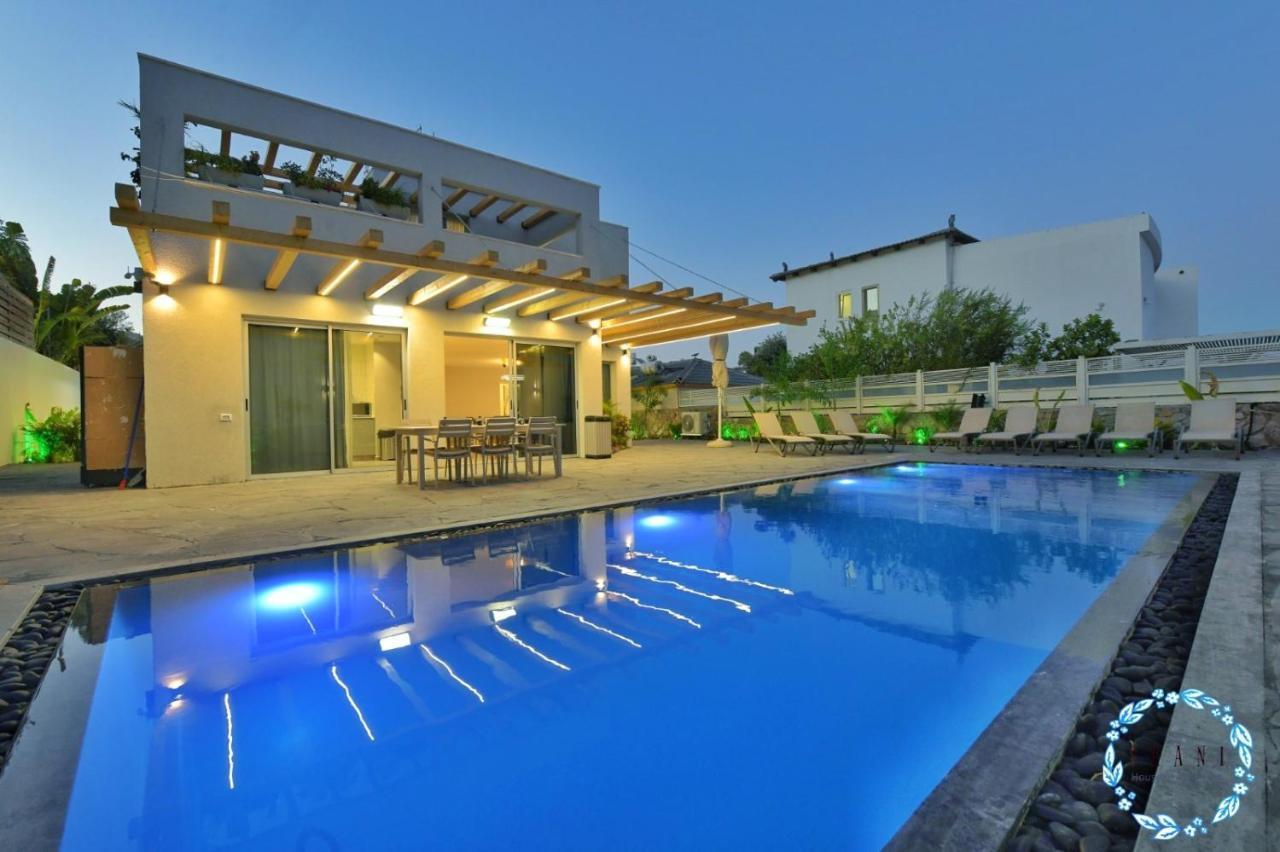 Shani House Of Style Seatara Villa إيلات المظهر الخارجي الصورة