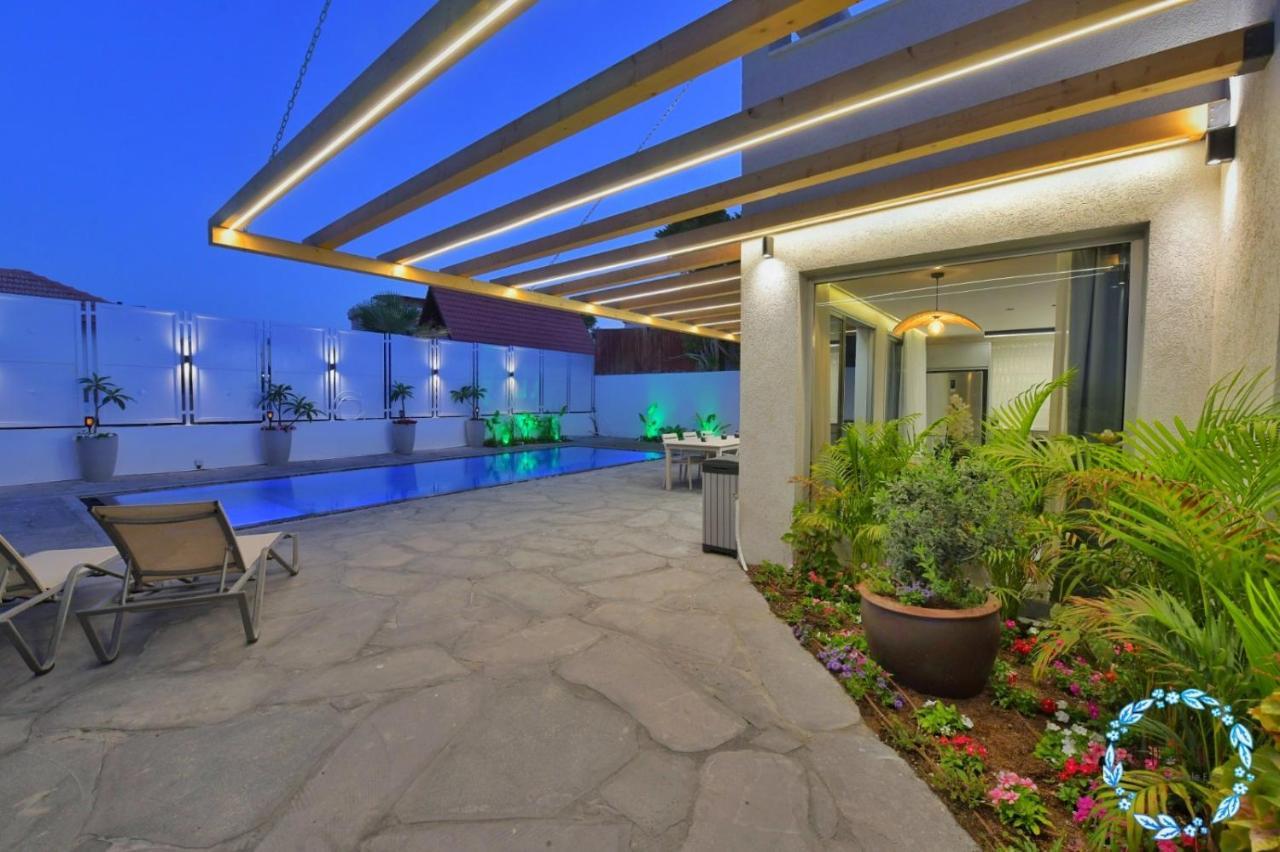Shani House Of Style Seatara Villa إيلات المظهر الخارجي الصورة