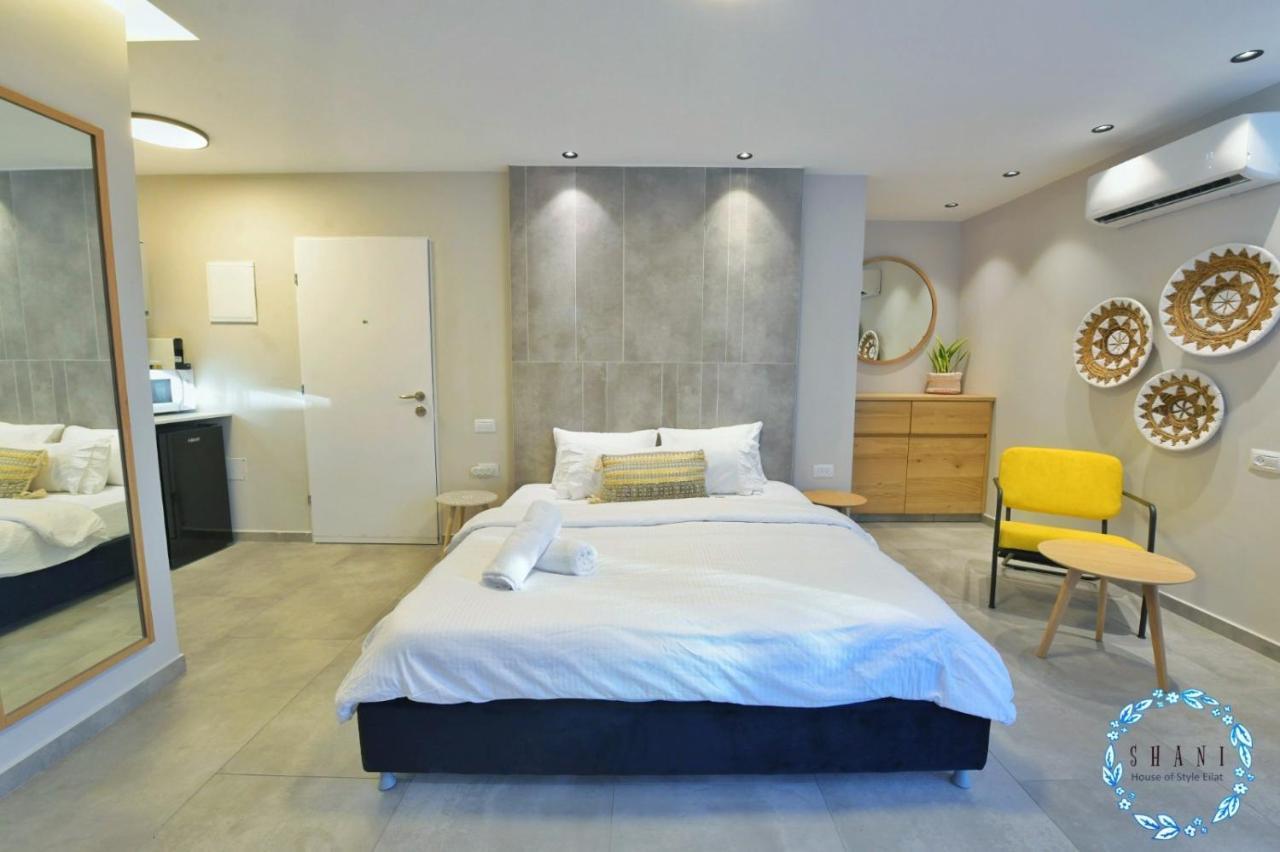 Shani House Of Style Seatara Villa إيلات المظهر الخارجي الصورة