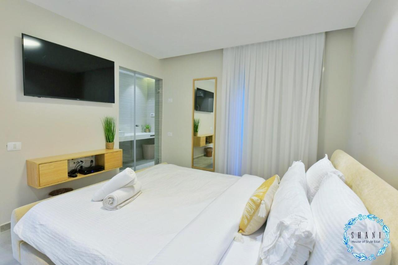 Shani House Of Style Seatara Villa إيلات المظهر الخارجي الصورة