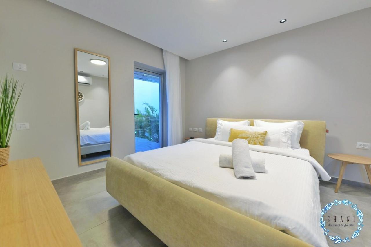 Shani House Of Style Seatara Villa إيلات المظهر الخارجي الصورة