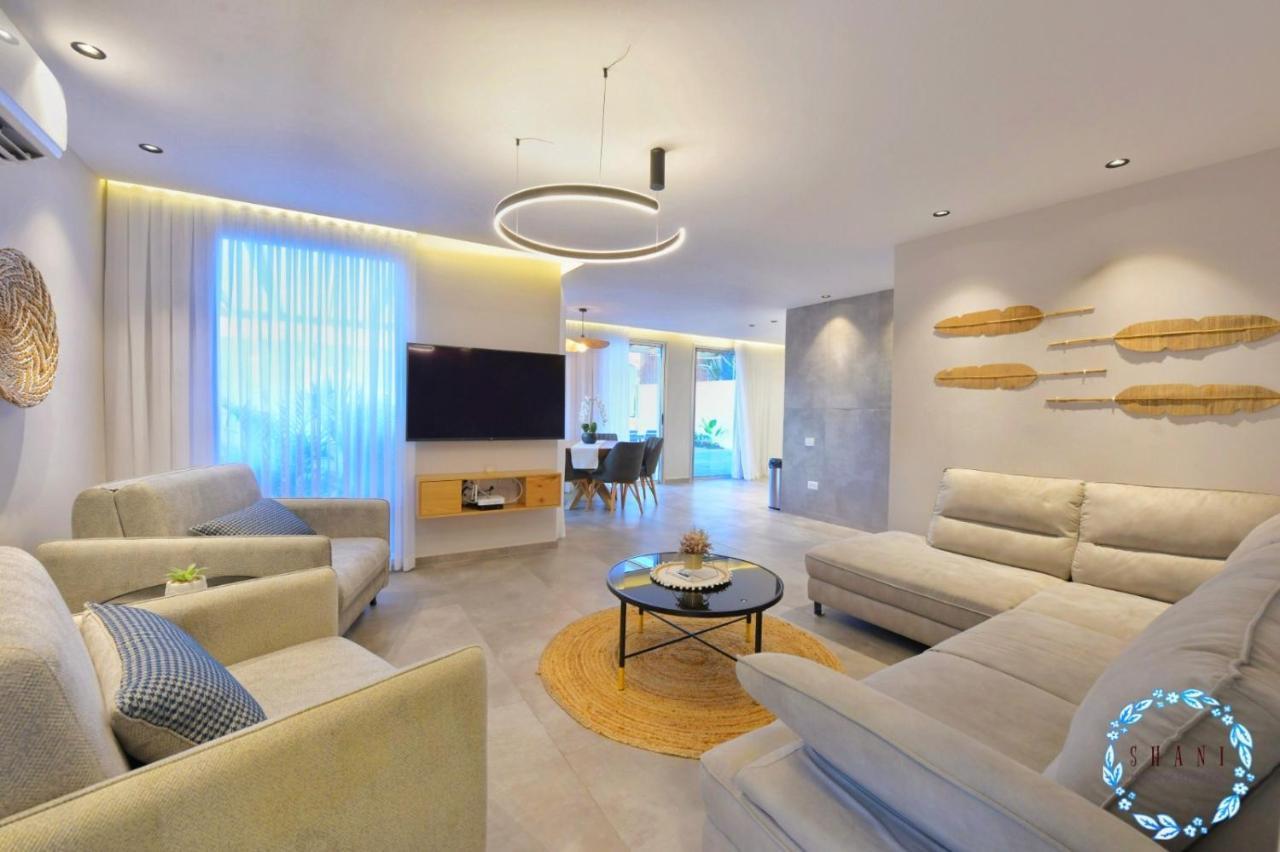 Shani House Of Style Seatara Villa إيلات المظهر الخارجي الصورة