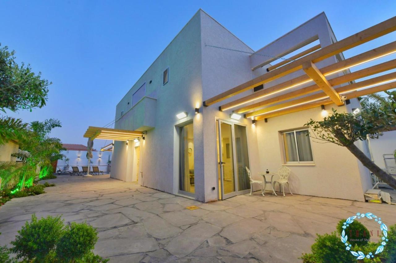 Shani House Of Style Seatara Villa إيلات المظهر الخارجي الصورة