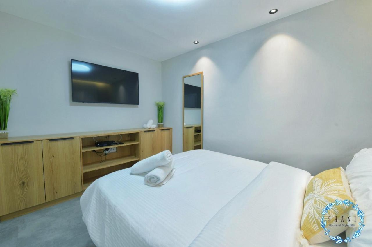 Shani House Of Style Seatara Villa إيلات المظهر الخارجي الصورة