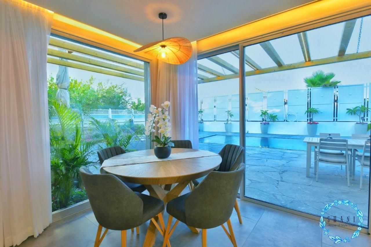 Shani House Of Style Seatara Villa إيلات المظهر الخارجي الصورة